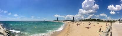 Исключение составляет лишь пляж playa virgen de la nueva на водохранилище pantano de san juan. Plyazhi Barselony Top 10 Plyazhej Bareselony Easy Travel