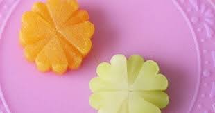 ハートカットクローバー 飾り切り by goma milk レシピ フードカービング 飾り切り レシピ