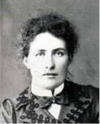 Elizabeth Anna (Rains) Stace (1872-1939)