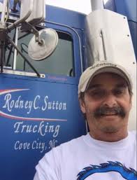Rodney Curtis Sutton Obituary
