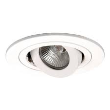 However, the lamp will not extend outside the ceiling. Halo 4 Gimbal Ring Recessed Trim Wayfair