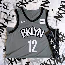 Is responsible for this page. The Story Behind The Nets New Jerseys
