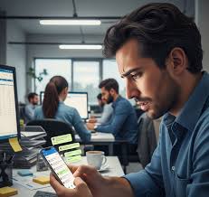 The Art of "Chasing" at Work