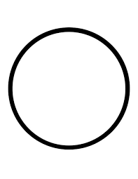 While in college, jamie was the operations director for the campus. Plain Black Circular Border Edible Image Software
