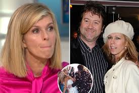 Kate Garraway admits it's a 'tough day' as she reveals it's her and Derek's  15-year wedding anniversary