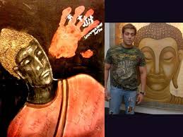 Salman Khan Top 5 Paintings Filmibeat salman khan top 5 paintings filmibeat