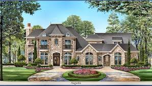 Adenbrook have a number of home designs to suit the large family home. Large House Plans Easy To Customize From Thehousedesigners Com