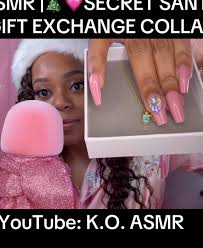 Amanda Starley Secret Santa Gift Exchange