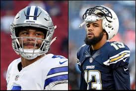 Deshaun watson continues his legal battle following sexual assault accusations by about 23 women. Melvin Gordon S Mom Took Video Of Dak Prescott And Keenan Allen Kissing A Stripper To Show To Allen S Wife Blacksportsonline