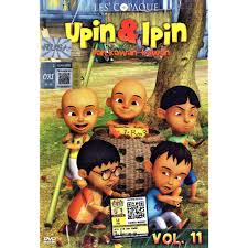 Maybe you would like to learn more about one of these? Upin Ipin Dan Kawan Kawan Vol 11 Dvd Shopee Malaysia