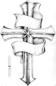 Cross Tattoos For Men Drawings Novocom Top