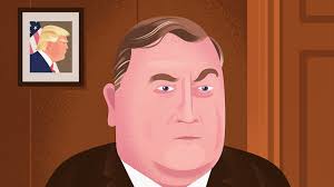 Mike Pompeo, the Secretary of Trump