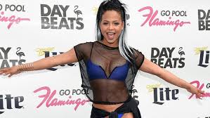 Christina milian is set to play collette jones in the starz's step up series, replacing the late naya christina milian's boyfriend matt pokora was under fire after seemingly comparing her daughter's. Christina Milian S Bikini Photo Shows Off Abs Makeup Free Face