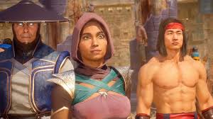 Liu kang is one of the few original characters that remain in the game. Mortal Kombat 11 Review Gore And Grind