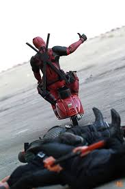 Wallpapers Memes And Quotes Of Motorcycle Deadpool Comic Deadpool Deadpool Wallpaper