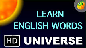 Universe Pre School Learn English Words Spelling Video For Kids And Toddlers Youtube