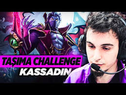 Statistics include kassadin's win rate, play rate and ban rate. Video Kassadin Mid