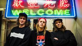 Dune Rats Live