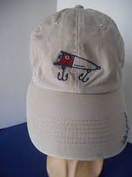 Life Is Good Fishing Lure Hat Cap Tan Fish Hook Lifeisgood Baseballcap Best Fishing Lures Best Fishing Hats