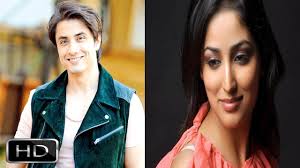 Actor yami gautam on friday surprised everyone with the news of her marriage to filmmaker aditya dhar. Exclusive Ali Zafar Turns Journalist Interviews Yaami Gautam Youtube