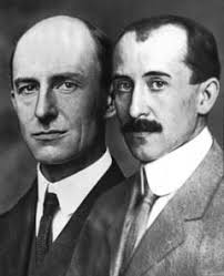 Orville and Wilbur Wright