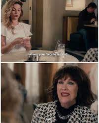 If Moira Rose Doesn T Get Her Emmy Tonight We Are Out Emmys2019 Schitts Creek Catherine O Hara Creek