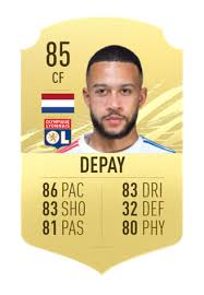 Fifa 21 black friday kicked off with a bang introducing the first best of totw squad and record breakers in ultimate team. Fifa 21 Ligue 1 January Potm Contenders Depay Icardi Volland More
