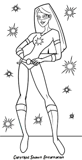 Some of the favorite characters of kids are superheroes. Superhero Printable Coloring Pages