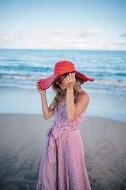 Gingham Swimsuit Julia Berolzheimer Gingham Swimsuit Gal Meets Glam Glam Outfit