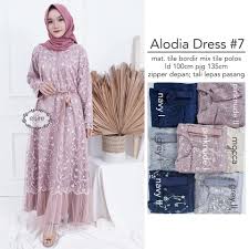 Kain tile tille tulle polos kebaya kezy. Ayo Kak Yang Cari Kebaya Brokat Modern Facebook