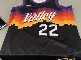 You'll look ready for game day in this striking pair of phoenix suns boxers. Phoenix Suns City Edition Jerseys Leaked Bright Side Of The Sun