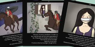 The Highwayman Poem Powerpoint The Highwayman Poem Narrative Poetry Poetry Ideas