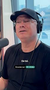 Le musicien Mathieu McKenzie plaide pour que tout le monde accompagne les  Autochtones pour ramener cette fierté «qui est éteinte en nous». 🤲 «J'ai  besoin de tout le monde.», Rattrapez son grand ...