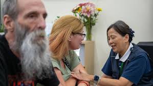 Tzu Chi USA Northwest Launches First Round of Aid to Park Fire Survivors