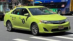 Image result for Bright Green 2018 Fleet