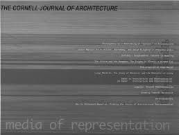 cornell journal architecture