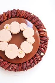 Tarte Chocolat Noix De Pecan Inspiration Yann Brys Recette Olivia Patisse Tarte Au Chocolat Patisserie De Luxe Chocolat