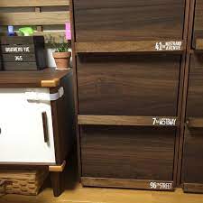 リビング 転写シール セリア カラーボックス カラーボックス 扉のインテリア実例 2015 12 19 01 35 23 roomclip ルームクリップ カラーボックス 扉 収納 アイデア インテリア 実例