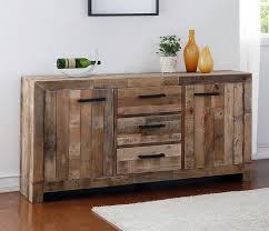 59 Creative Wood Pallet Ideas Diy Pictures Buffet Table Diy Sideboard Dining Room Remodel