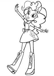 We have collected 38+ my little pony coloring page sunset shimmer images of various designs for you to color. Equestria Girls Coloring Pages 100 Pictures Free Printable