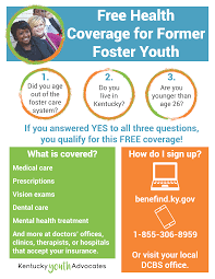 Find the best health insurance rates and get a quote in melbourne, ky. 2020 Open Enrollment And Former Foster Youth Kentucky Youth Advocates