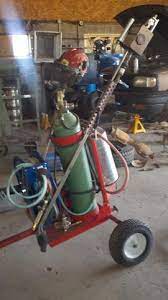 All our heaters are thermostatically controlled and burn propane. Gopher Getter Will Trade For Nex Tech Classifieds