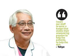 Cardiac vascular sentral (kuala lumpur) sdn. Profile Heart Of The Matter The Edge Markets