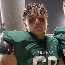 Brock Slocumb's High School Bio