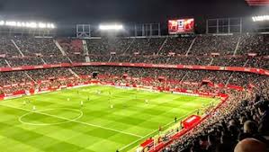 Al sevilla fc se le sigue atragantando el asalto al podio liguero. Sevilla Fc Live Match Tickets
