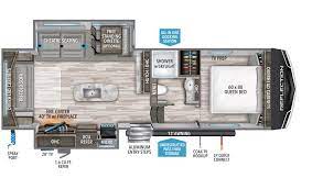 We have a number of different each model features up to three slides and, depending on floor plan, sleeps anywhere from two to. Reflection 150 Series Fifth Wheel Happy Daze Rvs Blog