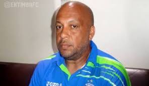 Niger 2019: Aigbogun Confident Of Victory Over Guinea Bissau