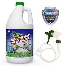 Stir the mixture in a bowl or bucket. Green Gobbler 20 Vinegar 1 Gal Ready To Use Weed And Grass Killer Gg20wk1 The Home Depot