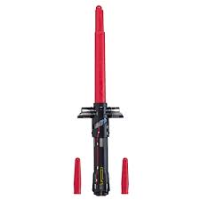 Welche faktoren es vorm kaufen seiner lichtschwert hasbro zu bewerten gilt! Star Wars Kylo Ren Rotes Lichtschwert Mit Lichtern Sounds Plus Zugang Zu Trainingsvideos Star Wars