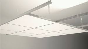 Göze hitap etmesi için boyacının özen göstermesi gerekmektedir. Asma Tavan Sistemlerin Puf Noktalari Insaatim Com